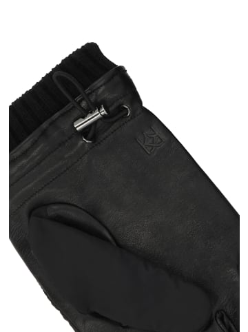 Kazar Handschuhe (Echt-Leder) in Schwarz