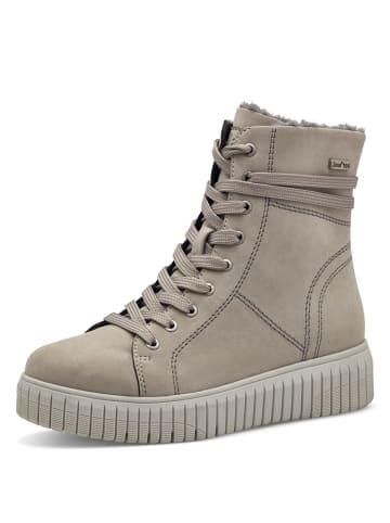 Jana Sneaker High in Grau