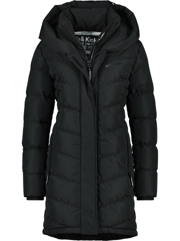 alife and kickin Winterjacke, gefütterte Jacke, Steppjacke AngelaAK A in moonless