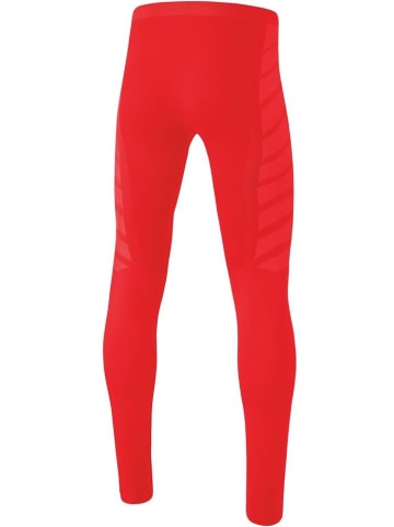 erima Kinder Leggings "Elemental Tight Lang" in Rot