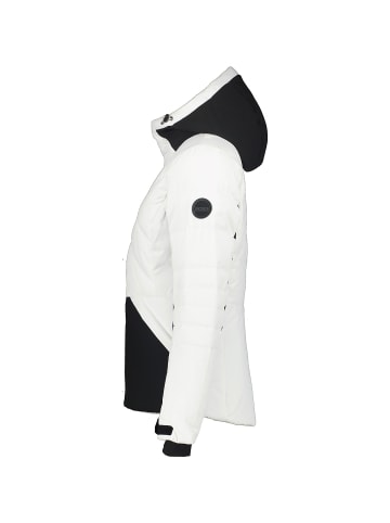 Icepeak Jacke ICEPEAK EVELETH in Weiß