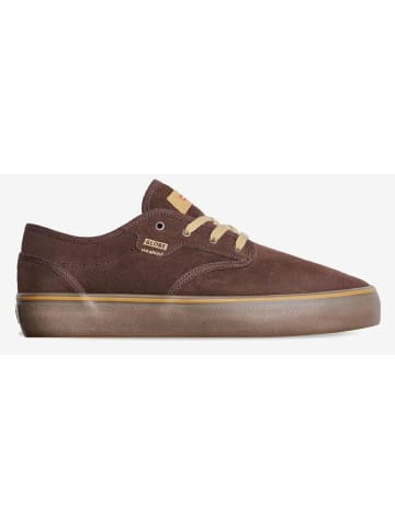 Globe Skaterschuhe Motley II Dark Oak