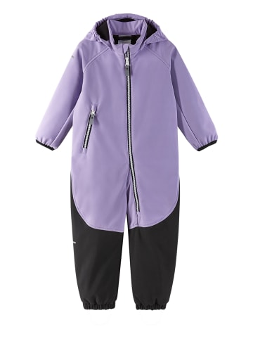 Reima Softshell Overall " Mjosa " in Blooming Lilac