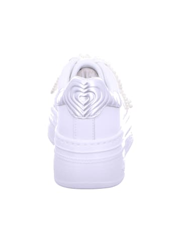 Tamaris Sneaker in white/white