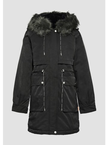 QS Outdoor-Jacke in 9999_schwarz