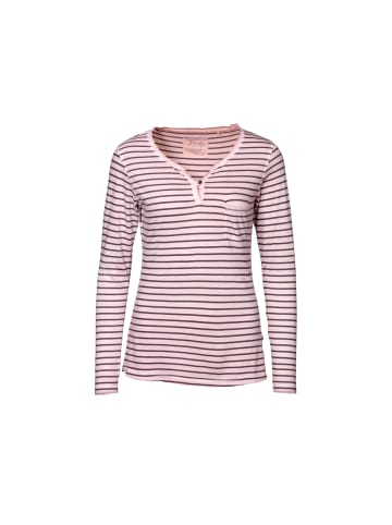 DAILY'S Langarmshirts in rose