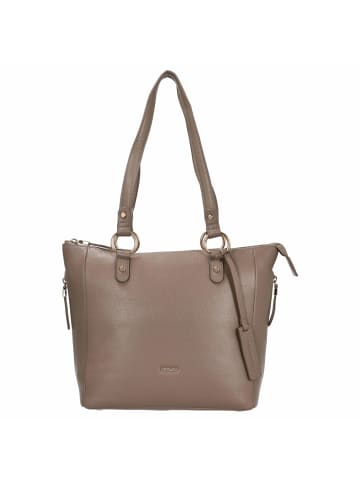 PICARD Java - Shopper  36 cm (schwarz) in chai