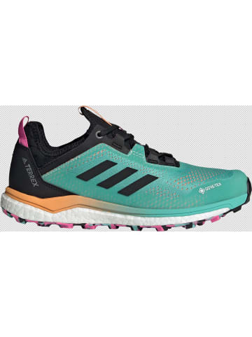 adidas Laufschuhe in acimin/cblack/scrpnk