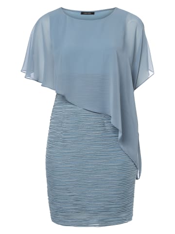 SWING Abendkleid in hellblau - 0002