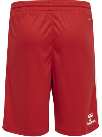 Hummel Verstellbare Taille Kurze Hose Hmlcore Kinder in TRUE RED