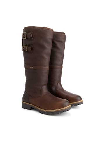 TRAVELIN' Kodiak in Dunkelbraun