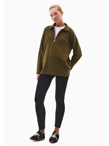 OXXO Sweatshirt DARK OLIVE