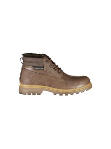 Carrera Braun Polyurethan Damen Knöchel Stiefel