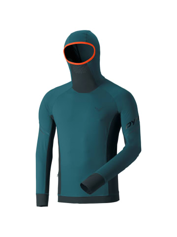DYNAFIT Laufshirt in blau