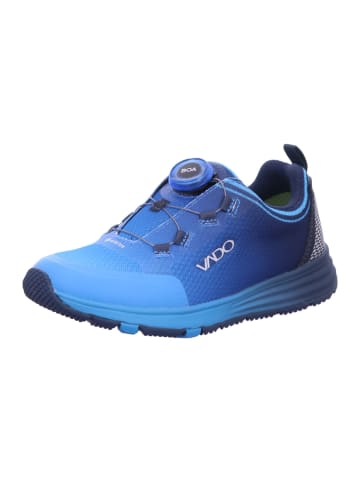 VADO Halbschuhe Kinder FADE LO BOA GTX in Blau
