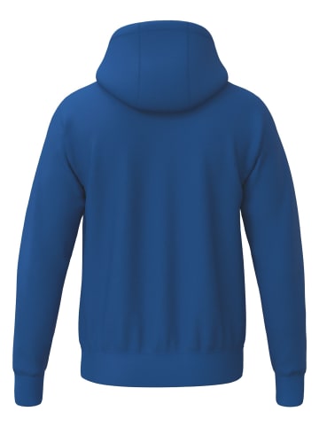 erima Unisex Erwachsene, Erwachsene Hoodie in new royal