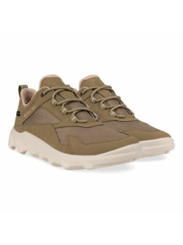 Ecco Freizeit Schnürer für Damen in beige