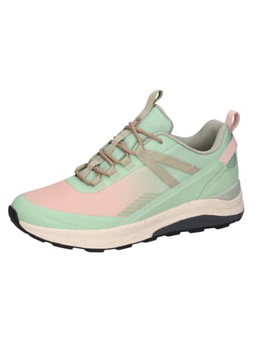 WALDLÄUFER Sneaker grün