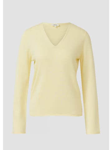 s.Oliver Strickpullover in 1015_gelb