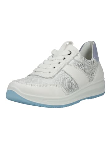ara Sneaker Weiß/Blau