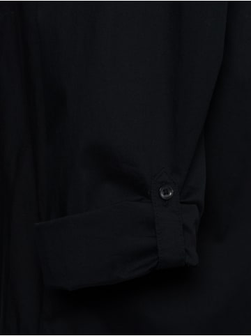 Marie Lund Blusenshirt in schwarz
