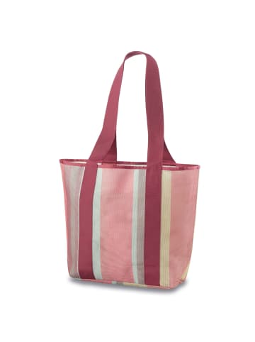 Dakine Mesh Tote Shopper Tasche 55 cm in dry rose