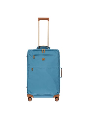 BRIC`s X-Travel - 4-Rollen-Trolley L 71 cm in sky