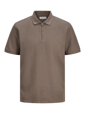 Jack & Jones Poloshirt in Falcon