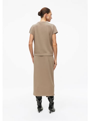 s.Oliver Sweatshirt in 8437_sandstein