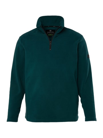 JP1880 Sweatshirt in dunkelpetrol