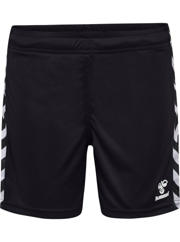 Hummel Hummel Kurze Hose Playful Shorts Lebensstil Kinder in BLACK