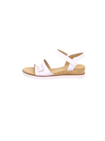 Gabor Keilsandalen für Damen in beige