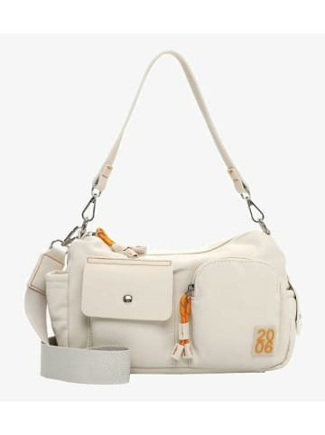 EMILY & NOAH Umhängetasche für Damen in creme