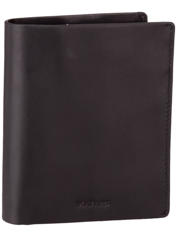 Maître Geldbörse Birkheim Friedolf BillFold LV8 in Black