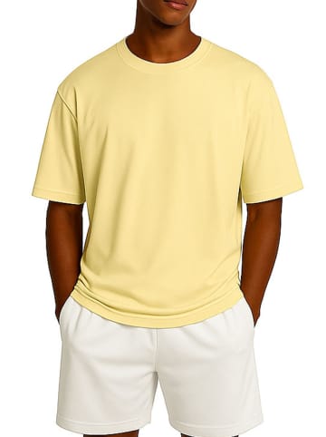 Reichstadt T-Shirt in Yellow