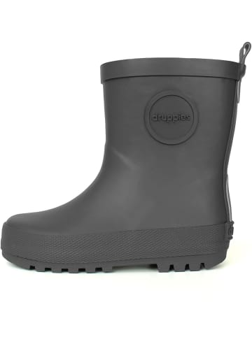 druppies Regenstiefel Adventure Regenstiefel in donkergrijs in donkergrijs
