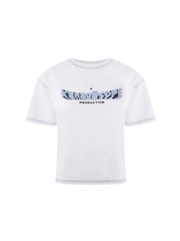 Kenzo Weiß Baumwolle T-Shirt
