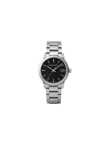 Burberry The City Uhr BU9201 aus Edelstahl