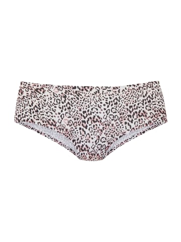 nuance Panty in leo bedruckt
