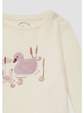s.Oliver T-Shirt in 0406_helles beige