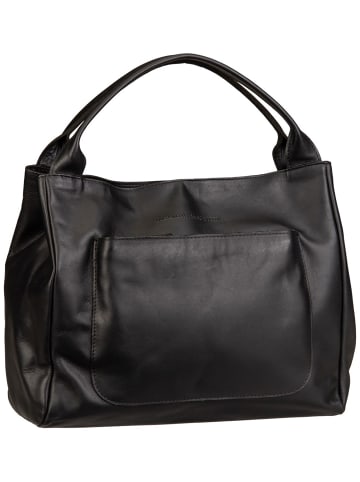 The Chesterfield Brand Schultertasche Fioline in Black