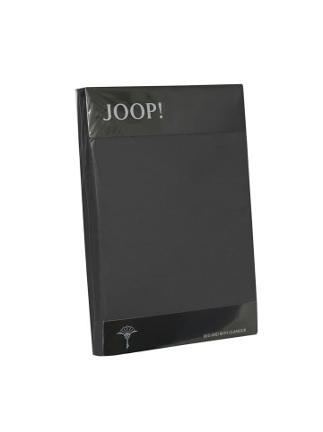 JOOP! Spannbettlaken in schwarz