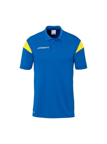 uhlsport Polo "Squad 27 Polo Shirt" in Blau