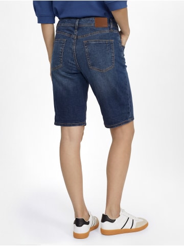 s.Oliver Jeans-Bermuda in denim - 0001