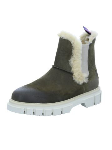 Blue Heeler Stiefelette in braun