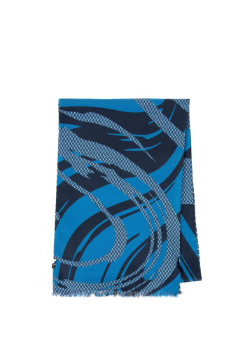 Wittchen Silk scarf for men (H) 164 x (B) 52 cm in Multicolor 4
