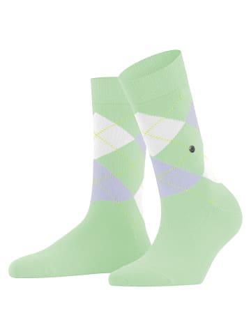 Burlington Socken 1er Pack in Grün (Peppermint)