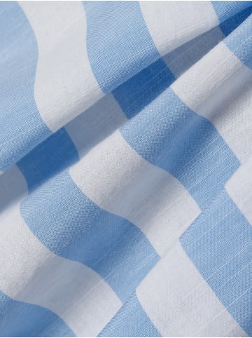 Marie Lund Nachtwäsche in hellblau weiß