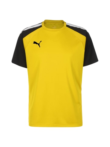 Puma Fußballtrikot TeamPACER in gelb / schwarz