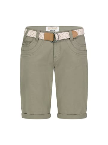 Eight2Nine Short in washed olive